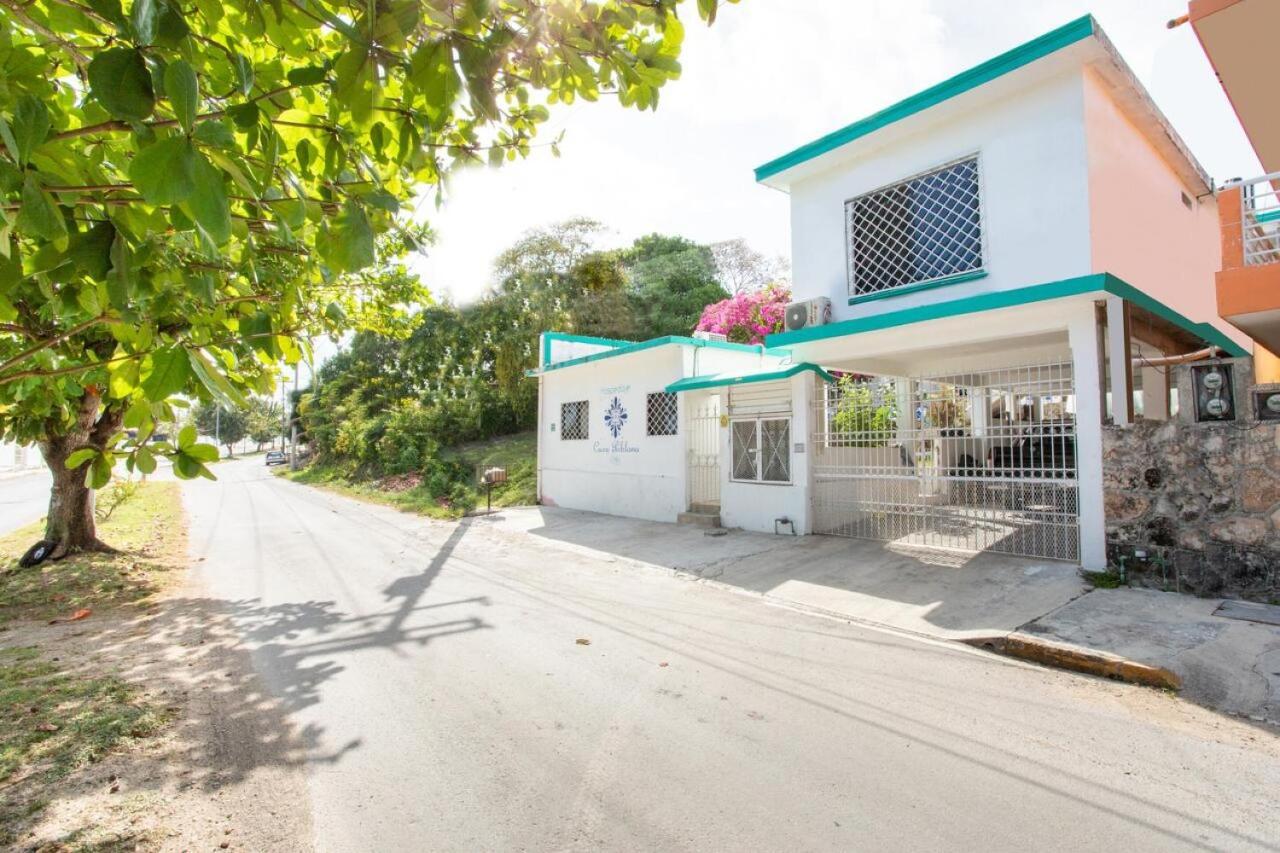 Hotel Casa Poblana Bacalar Exterior photo